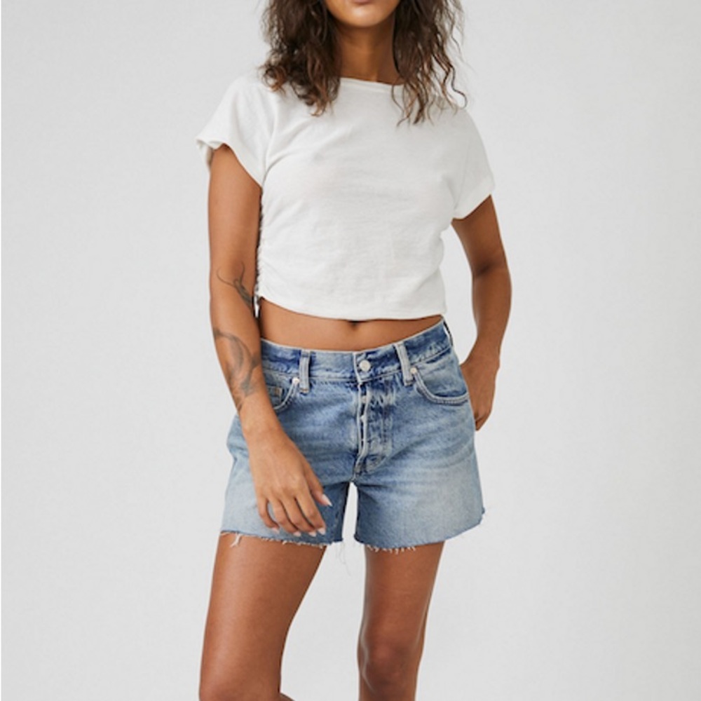 Free people Ivy mid rise shorts - Picture 8 of 8